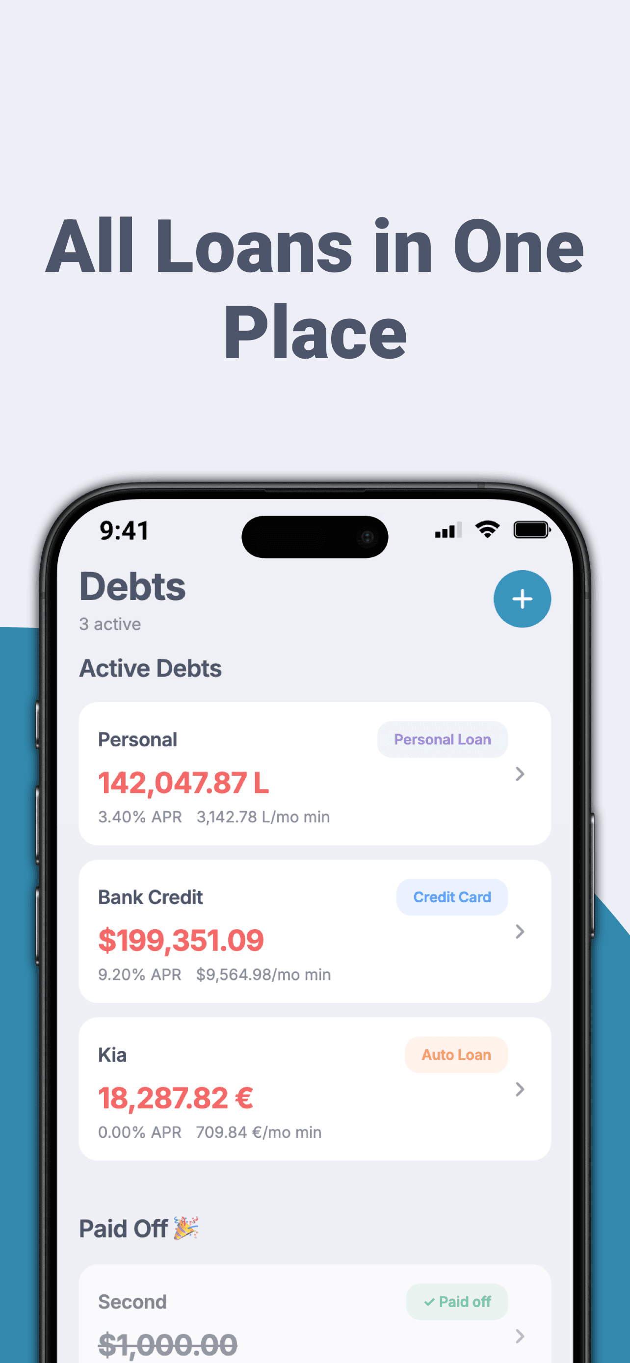 Payments and Due Dates