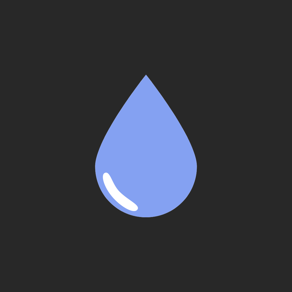 TinyHydrate App Icon